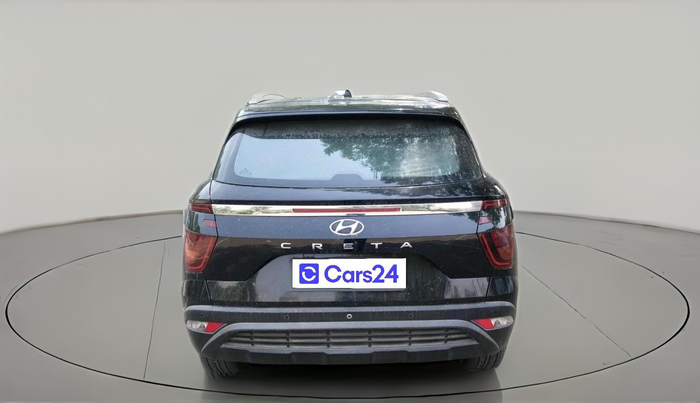 2022 Hyundai Creta E 1.5 DIESEL, Diesel, Manual, 83,280 km, exterior