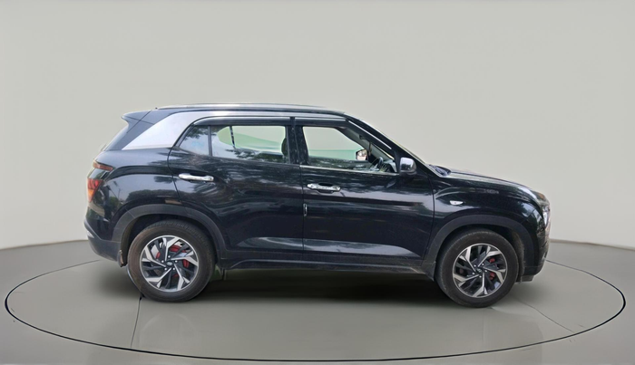 2022 Hyundai Creta E 1.5 DIESEL, Diesel, Manual, 83,280 km, exterior