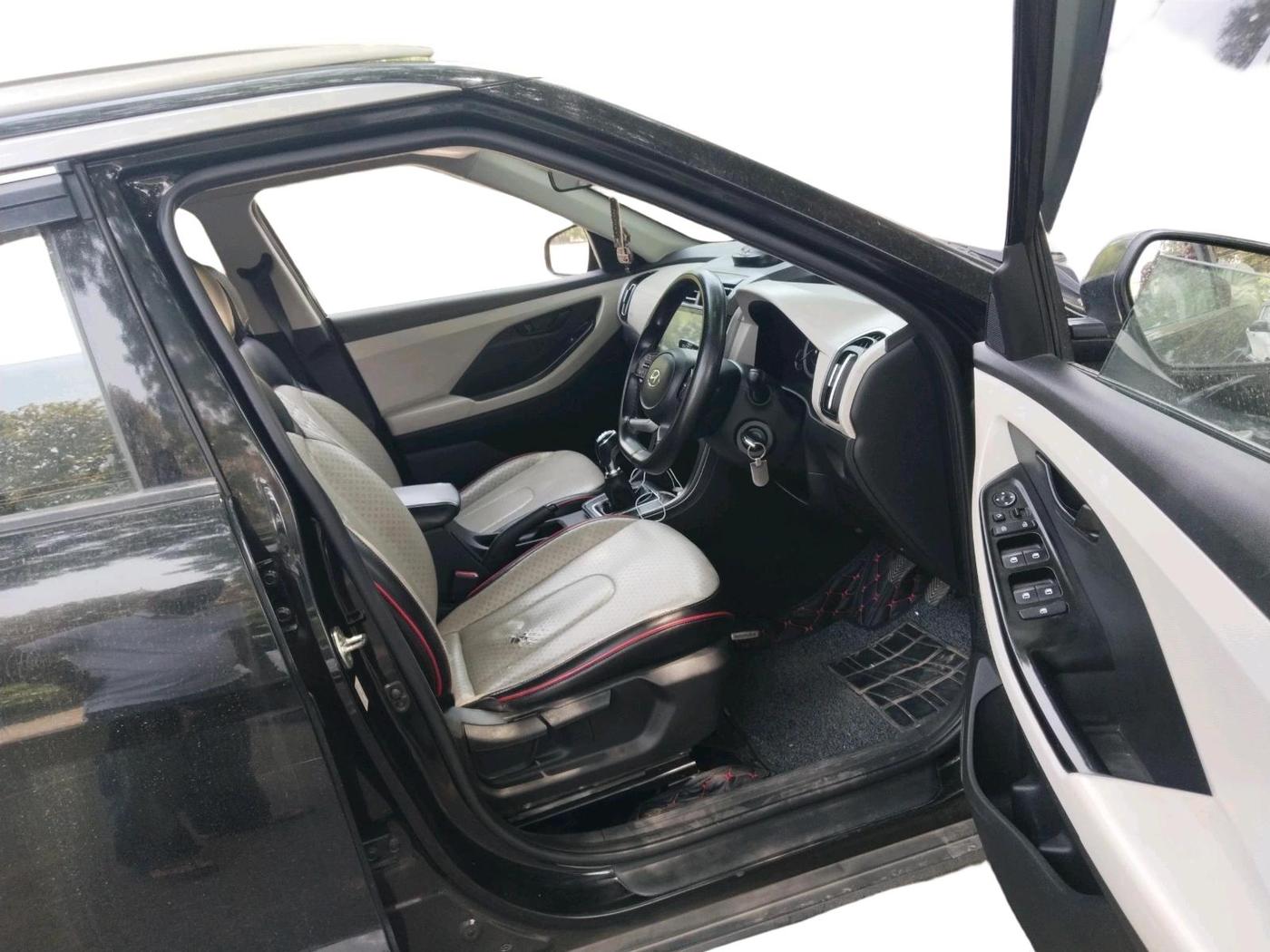 2022 Hyundai Creta E 1.5 DIESEL, Diesel, Manual, 83,280 km, interior