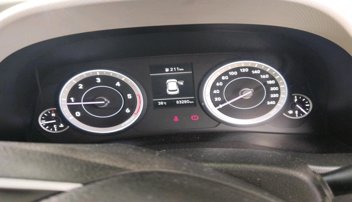 2022 Hyundai Creta E 1.5 DIESEL, Diesel, Manual, 83,280 km, interior
