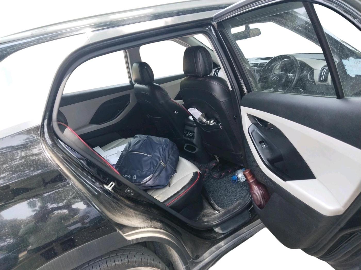 2022 Hyundai Creta E 1.5 DIESEL, Diesel, Manual, 83,280 km, interior