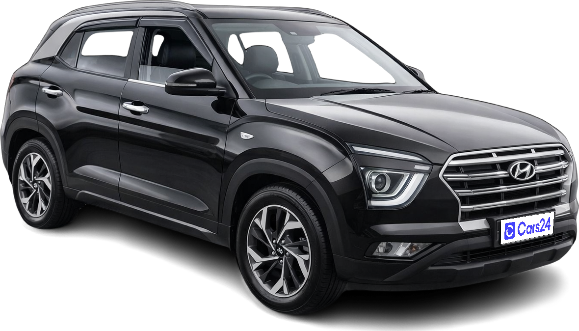 2022 Hyundai Creta - SUV - Diesel - Manual - ₹9.60 lakh