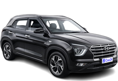 2022 Hyundai Creta - SUV - Diesel - Manual - ₹9.60 lakh