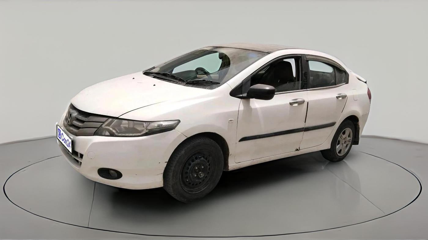 2011 Honda City 1.5L I-VTEC S MT, Petrol, Manual, 1,00,327 km, exterior