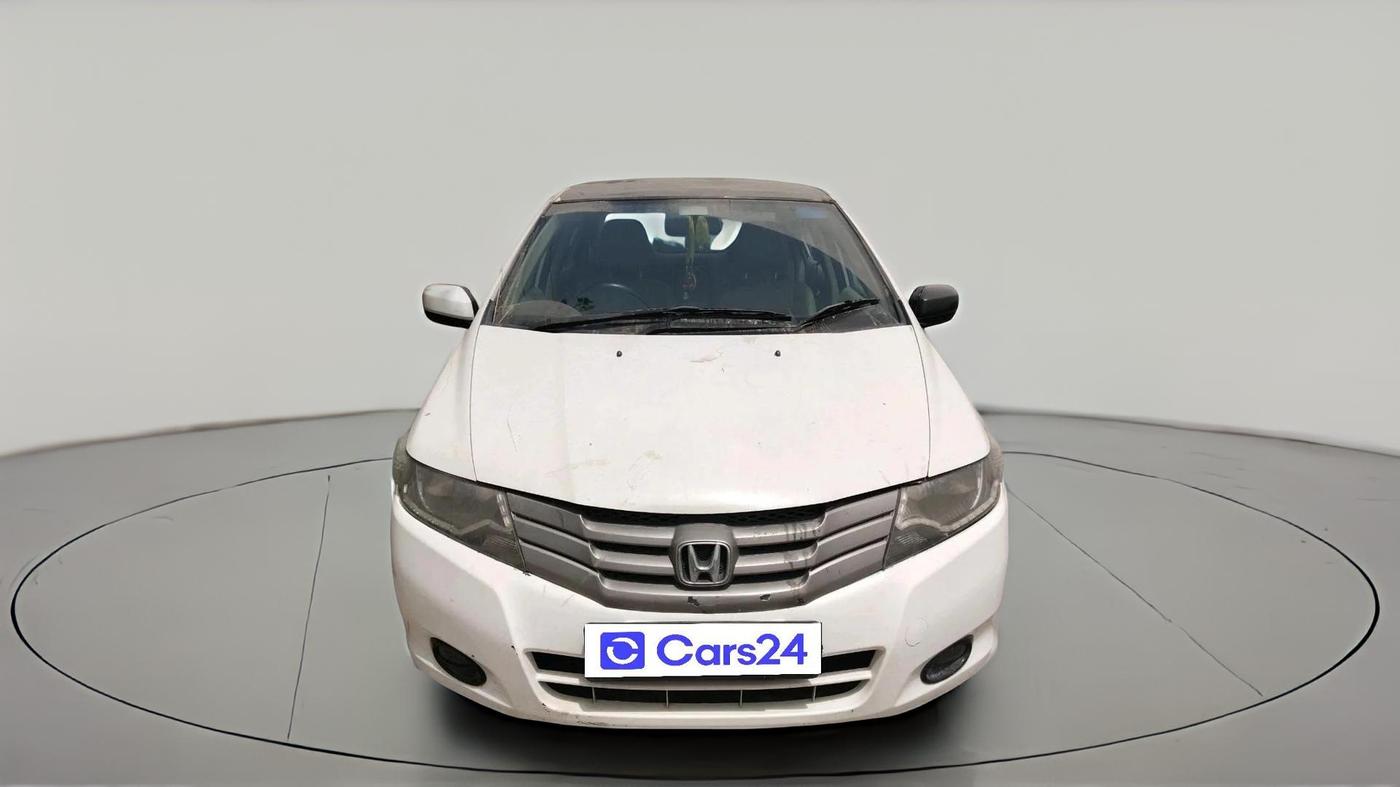 2011 Honda City 1.5L I-VTEC S MT, Petrol, Manual, 1,00,327 km, exterior