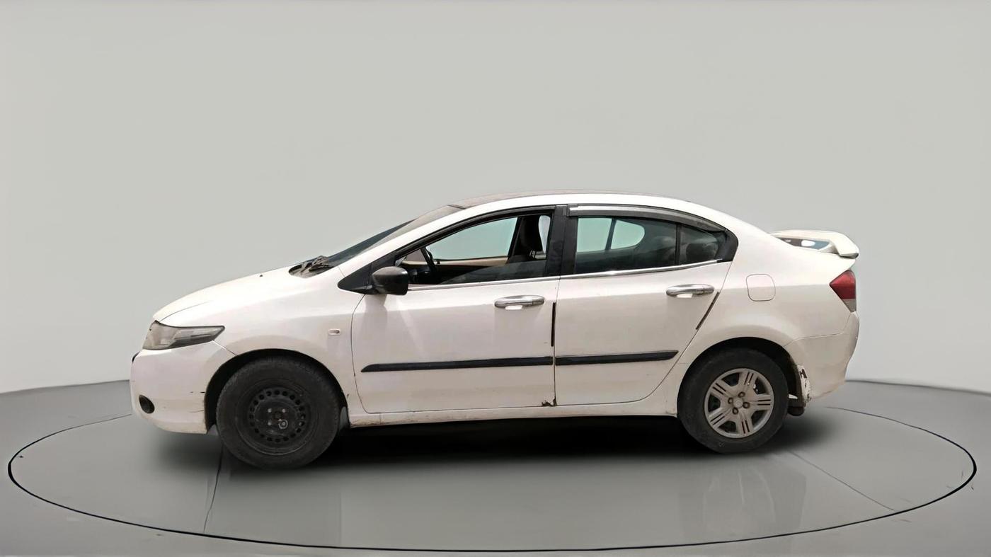 2011 Honda City 1.5L I-VTEC S MT, Petrol, Manual, 1,00,327 km, exterior