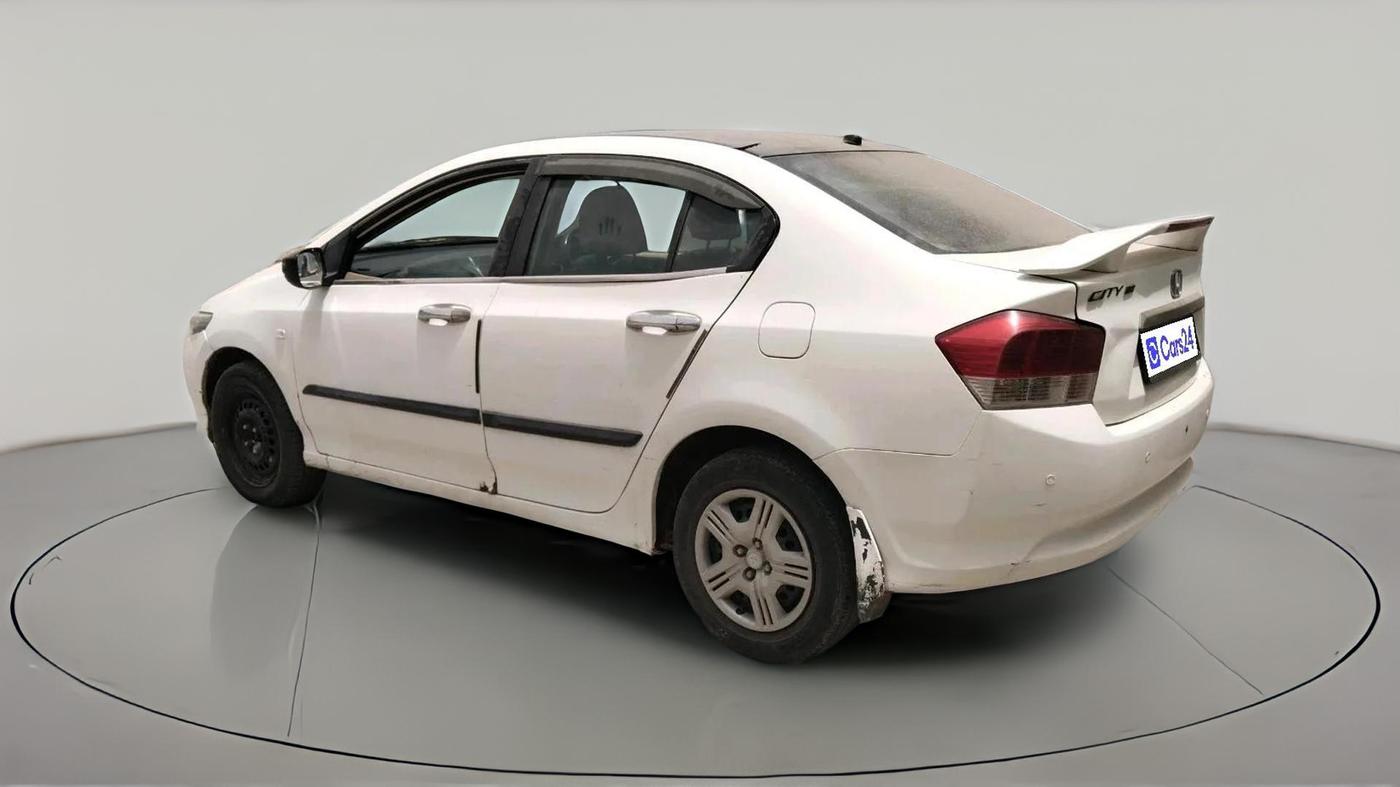 2011 Honda City 1.5L I-VTEC S MT, Petrol, Manual, 1,00,327 km, exterior