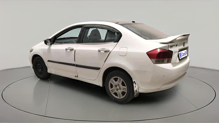 2011 Honda City 1.5L I-VTEC S MT, Petrol, Manual, 1,00,327 km, exterior