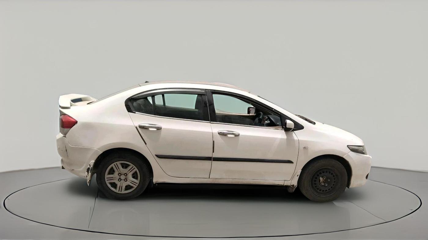 2011 Honda City 1.5L I-VTEC S MT, Petrol, Manual, 1,00,327 km, exterior