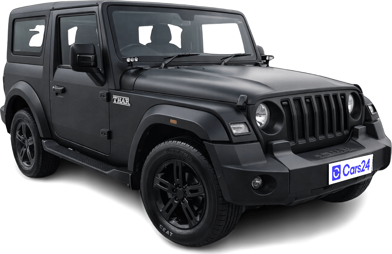 2023 Mahindra Thar - SUV - Petrol - Automatic - ₹10.80 lakh