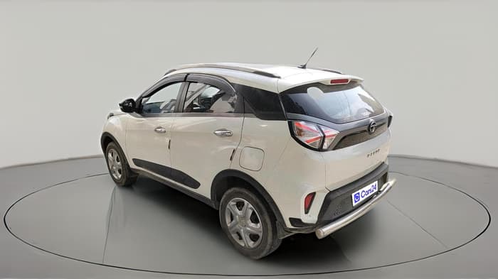 2021 Tata NEXON XM DIESEL, Diesel, Manual, 1,33,899 km, exterior