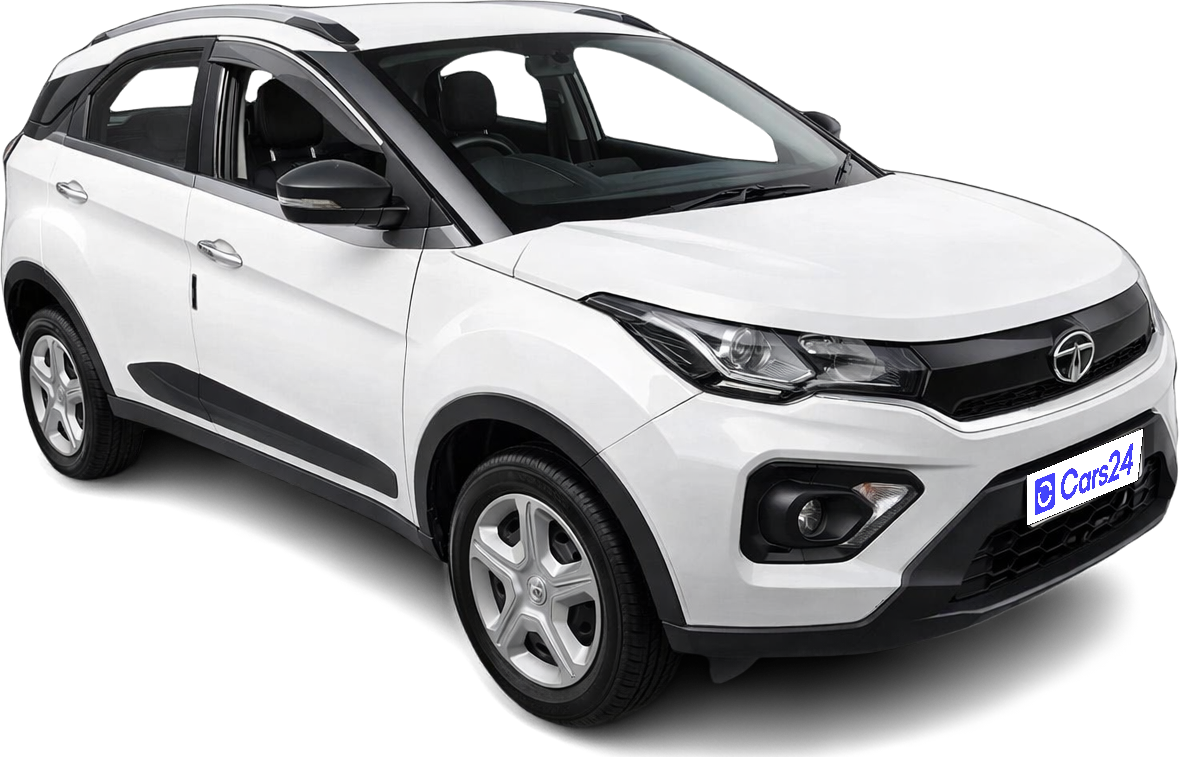 2021 Tata NEXON - SUV - Diesel - Manual - ₹7.26 lakh