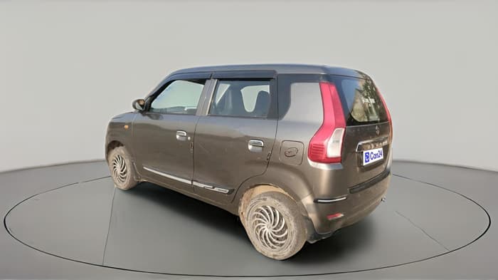 2020 Maruti New Wagon-R LXI (O) 1.0, Petrol, Manual, 30,247 km, exterior