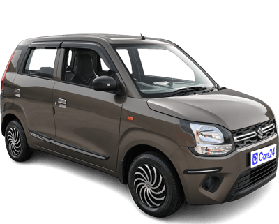 2020 Maruti New Wagon-R - Hatchback - Petrol - Manual - ₹3.25 lakh