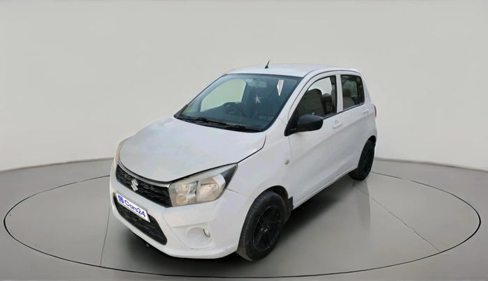 2018 Maruti Celerio VXI (O), Petrol, Manual, 97,114 km, exterior