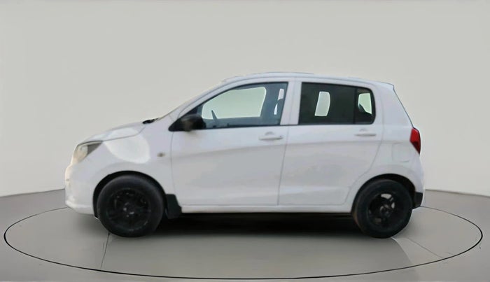 2018 Maruti Celerio VXI (O), Petrol, Manual, 97,114 km, exterior