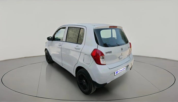 2018 Maruti Celerio VXI (O), Petrol, Manual, 97,114 km, exterior