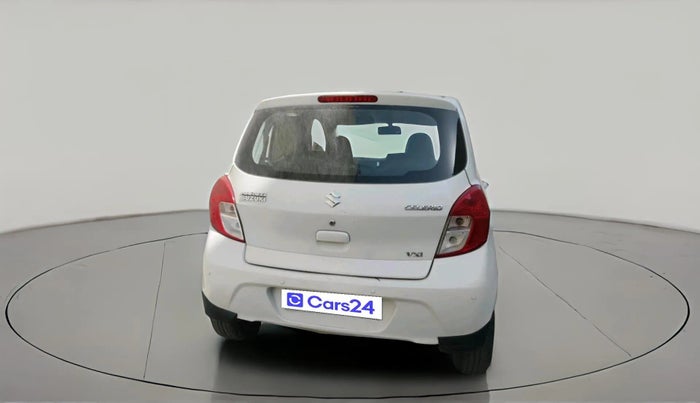 2018 Maruti Celerio VXI (O), Petrol, Manual, 97,114 km, exterior