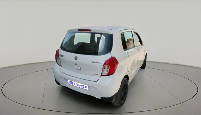 2018 Maruti Celerio VXI (O), Petrol, Manual, 97,114 km, exterior
