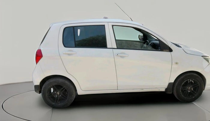 2018 Maruti Celerio VXI (O), Petrol, Manual, 97,114 km, exterior