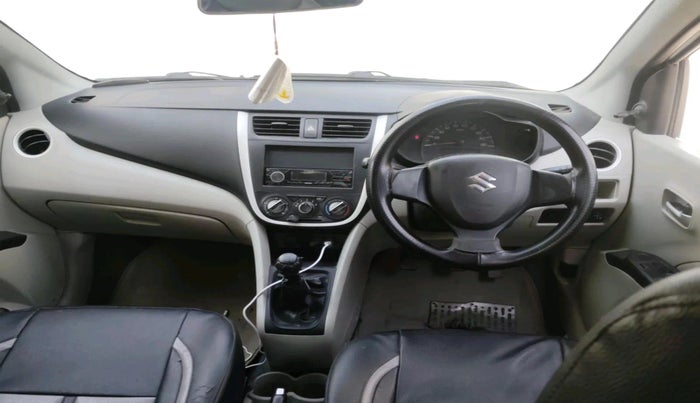 2018 Maruti Celerio VXI (O), Petrol, Manual, 97,114 km, interior