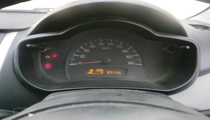 2018 Maruti Celerio VXI (O), Petrol, Manual, 97,114 km, interior