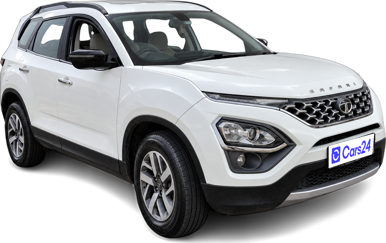 2022 Tata Safari - SUV - Diesel - Manual - ₹14.21 lakh