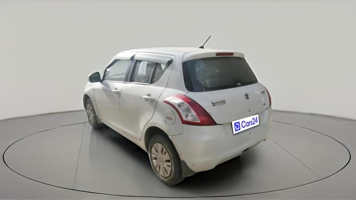 2014 Maruti Swift VDI, Diesel, Manual, 1,64,683 km, exterior