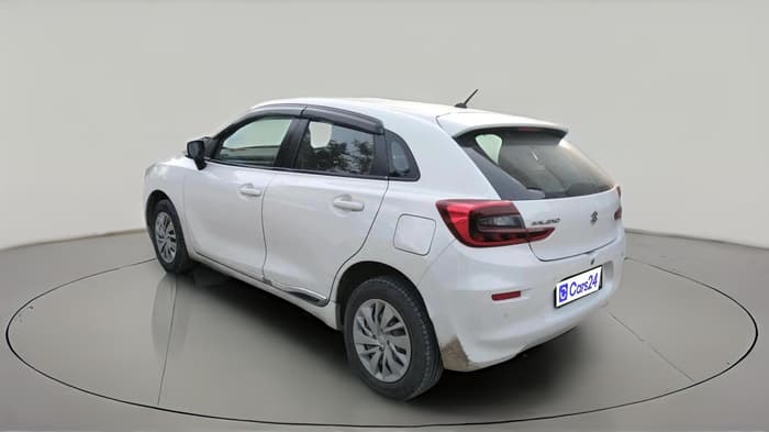 2023 Maruti Baleno DELTA PETROL 1.2, Petrol, Manual, 83,743 km, exterior