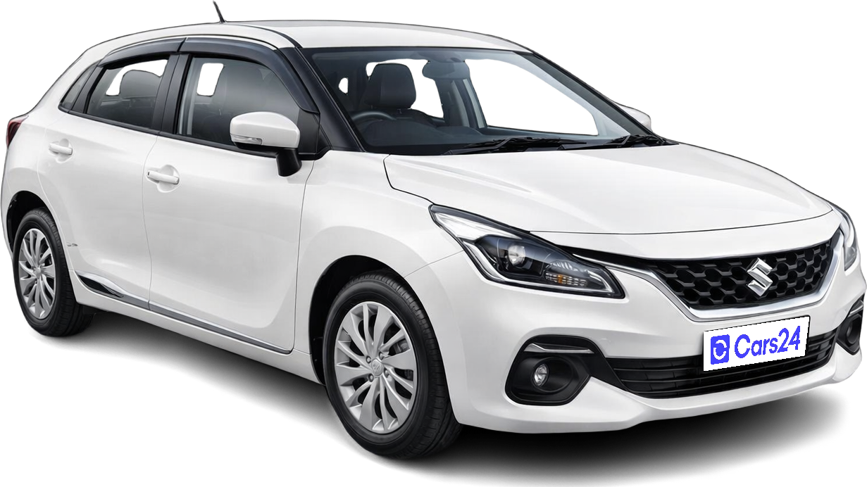 2023 Maruti Baleno - Hatchback - Petrol - Manual - ₹5.00 lakh