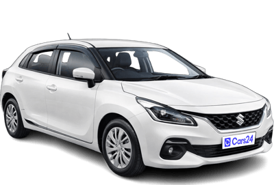 2023 Maruti Baleno - Hatchback - Petrol - Manual - ₹5.00 lakh