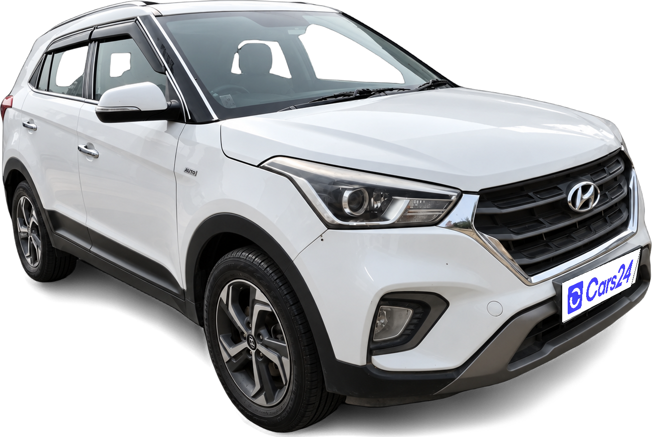 2018 Hyundai Creta - SUV - Diesel - Automatic - ₹7.17 lakh