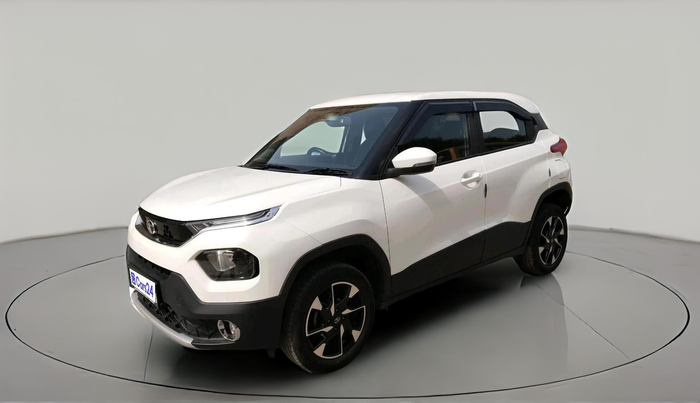 2021 Tata PUNCH ACCOMPLISHED MT, Petrol, Manual, 95,265 km, exterior