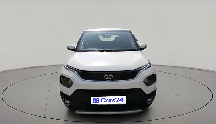 2021 Tata PUNCH ACCOMPLISHED MT, Petrol, Manual, 95,265 km, exterior