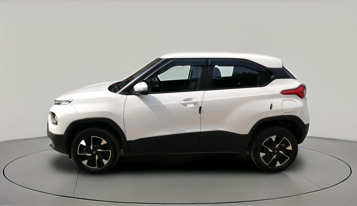 2021 Tata PUNCH ACCOMPLISHED MT, Petrol, Manual, 95,265 km, exterior