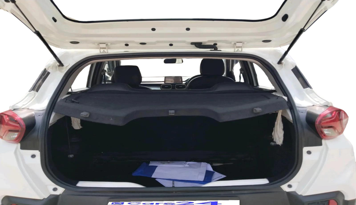 2021 Tata PUNCH ACCOMPLISHED MT, Petrol, Manual, 95,265 km, exterior
