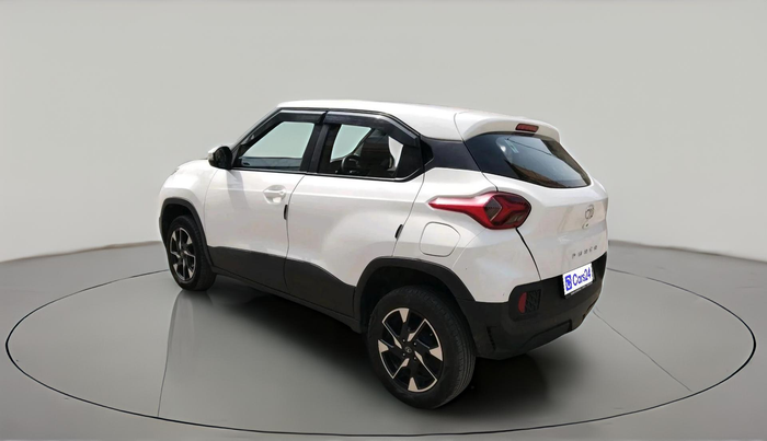 2021 Tata PUNCH ACCOMPLISHED MT, Petrol, Manual, 95,265 km, exterior