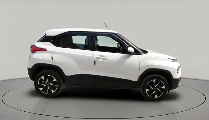 2021 Tata PUNCH ACCOMPLISHED MT, Petrol, Manual, 95,265 km, exterior