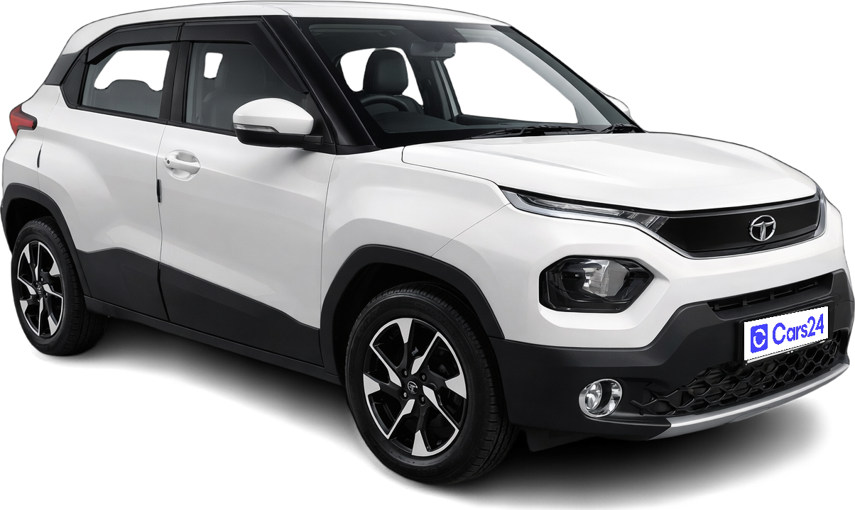 2021 Tata PUNCH - SUV - Petrol - Manual - ₹5.00 lakh