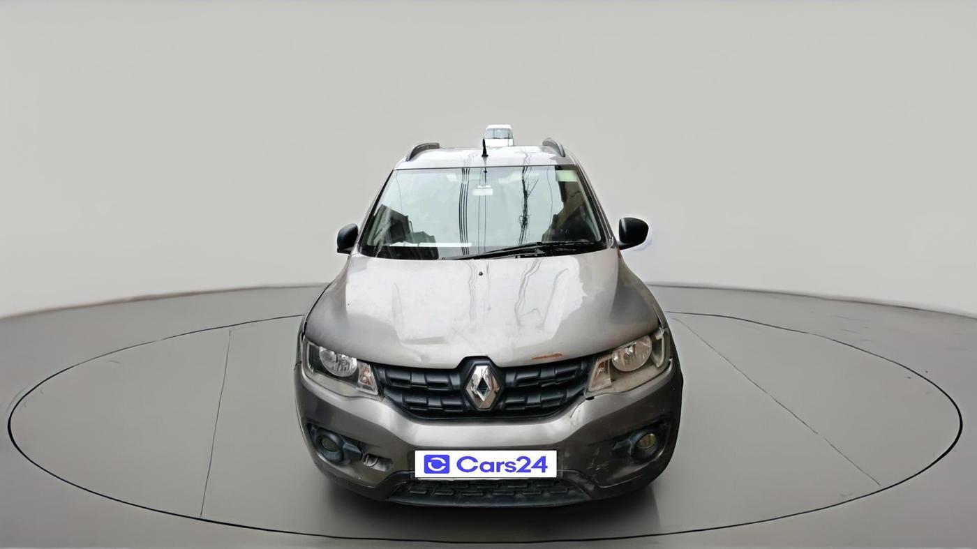 2018 Renault Kwid RXL, Petrol, Manual, 98,961 km, exterior