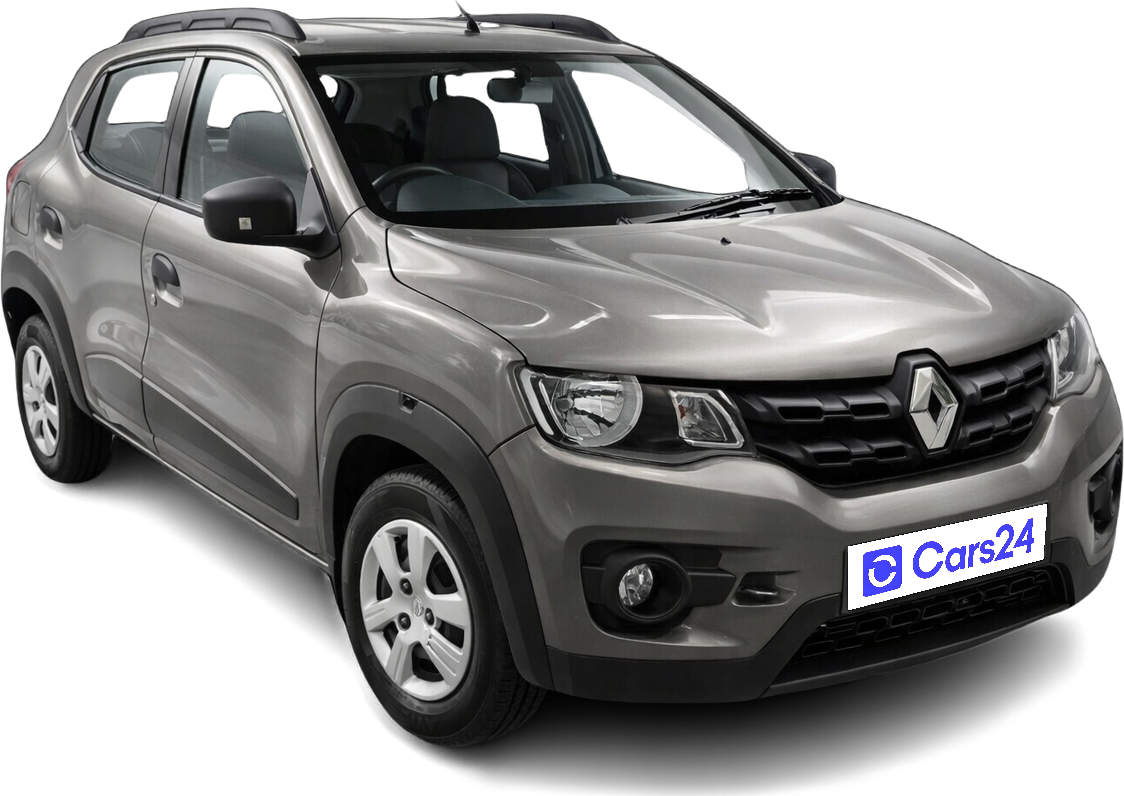 2018 Renault Kwid - Hatchback - Petrol - Manual - ₹1.80 lakh