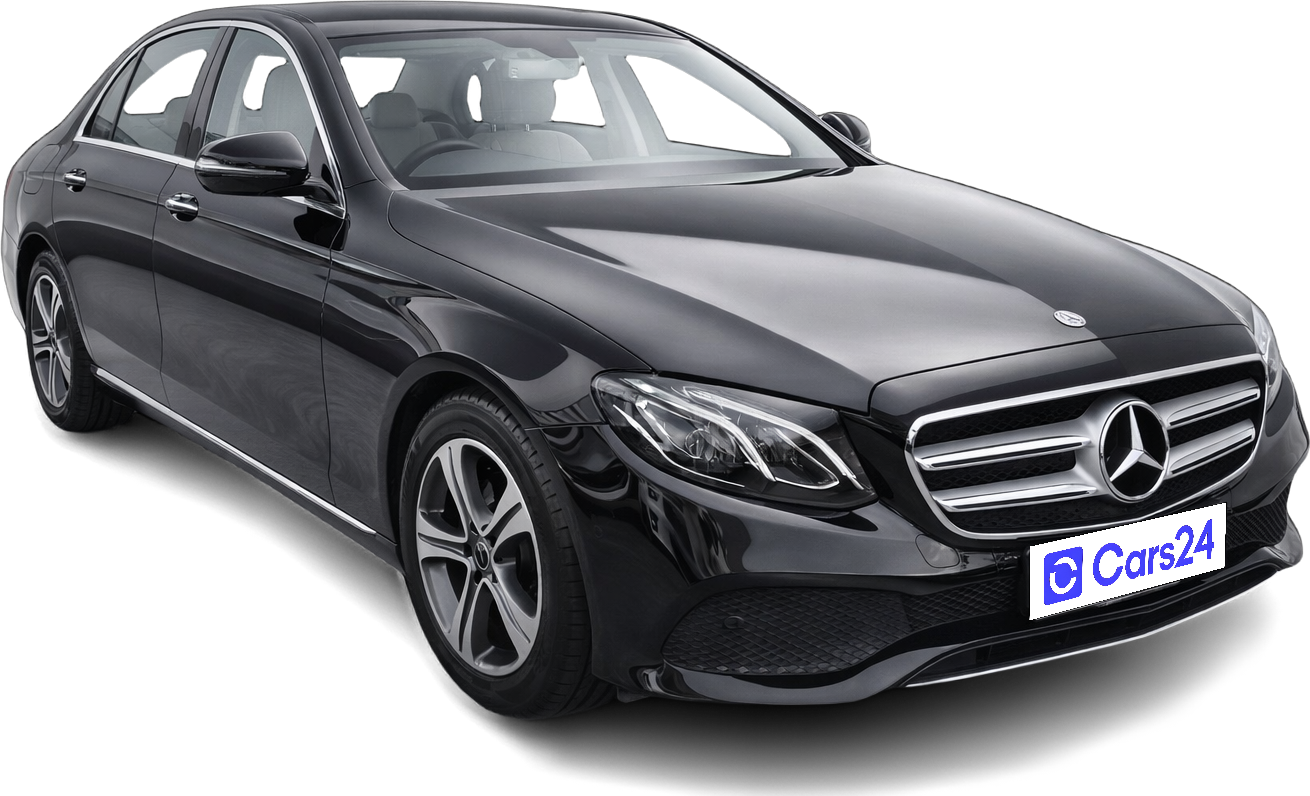 2018 Mercedes Benz E Class - Sedan - Diesel - Automatic - ₹22.65 lakh