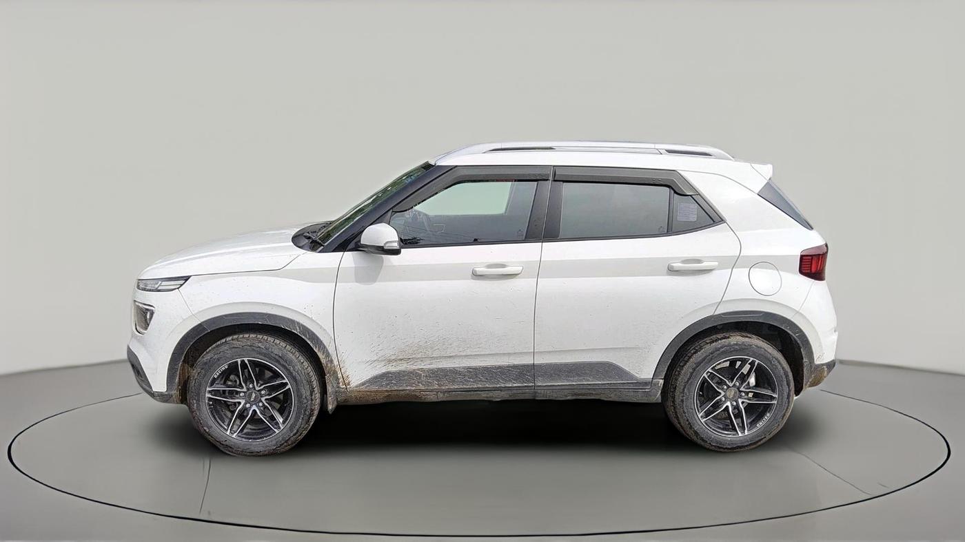 2022 Hyundai VENUE SX 1.0 TURBO, Petrol, Manual, 50,192 km, exterior