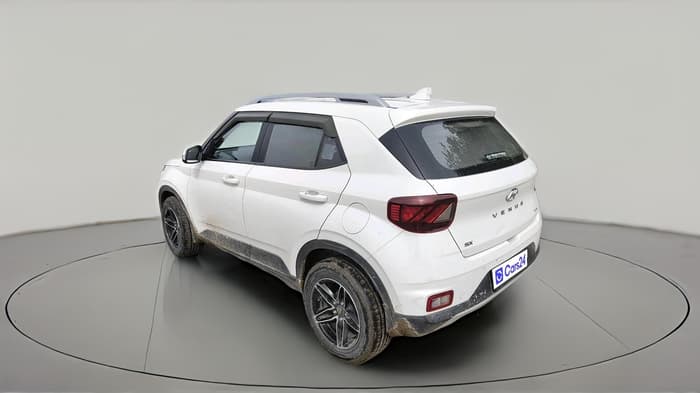 2022 Hyundai VENUE SX 1.0 TURBO, Petrol, Manual, 50,192 km, exterior