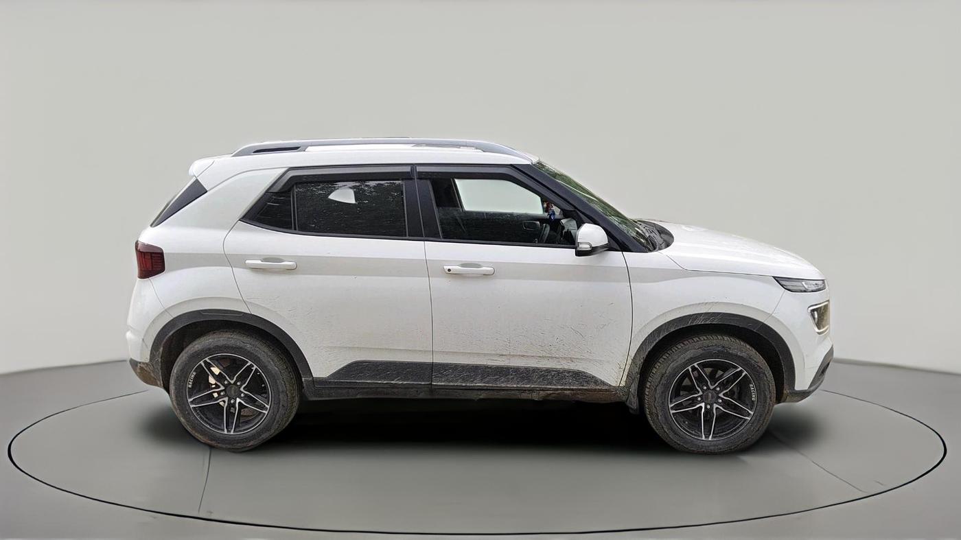 2022 Hyundai VENUE SX 1.0 TURBO, Petrol, Manual, 50,192 km, exterior