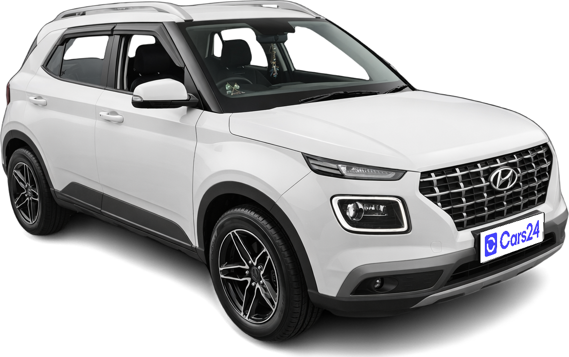 2022 Hyundai VENUE - SUV - Petrol - Manual - ₹7.30 lakh
