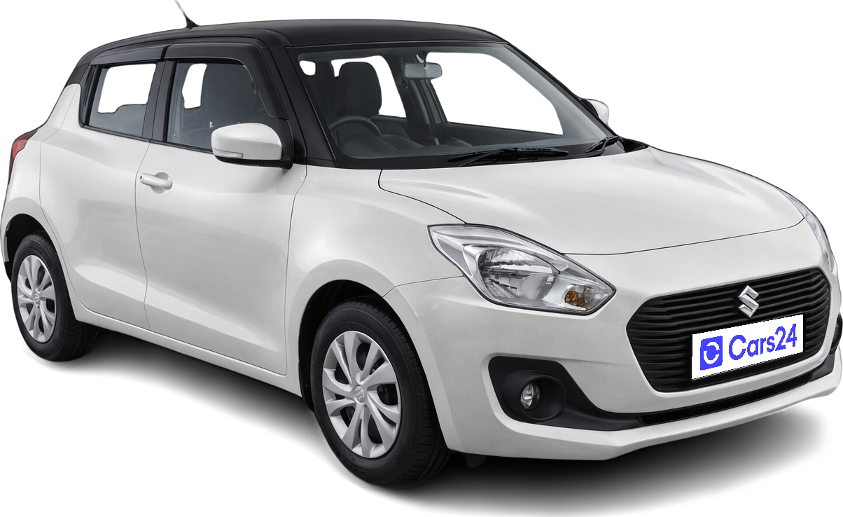 2020 Maruti Swift - Hatchback - Petrol - Manual - ₹4.90 lakh