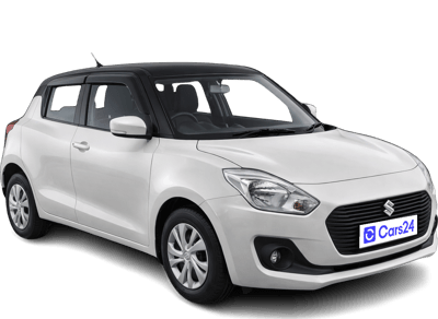 2020 Maruti Swift - Hatchback - Petrol - Manual - ₹4.90 lakh