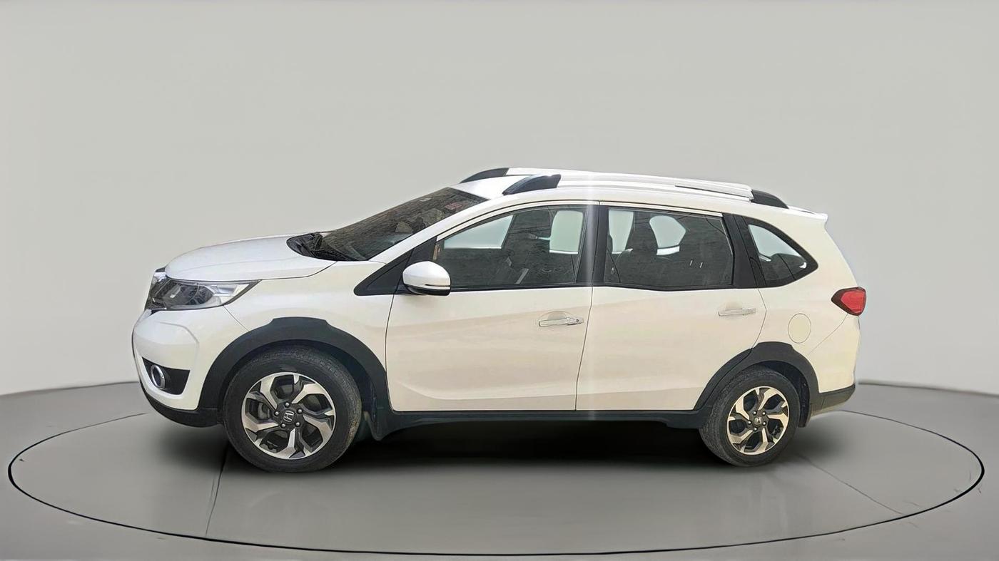 2016 Honda BR-V 1.5L I- DTEC V, Diesel, Manual, 1,35,708 km, exterior