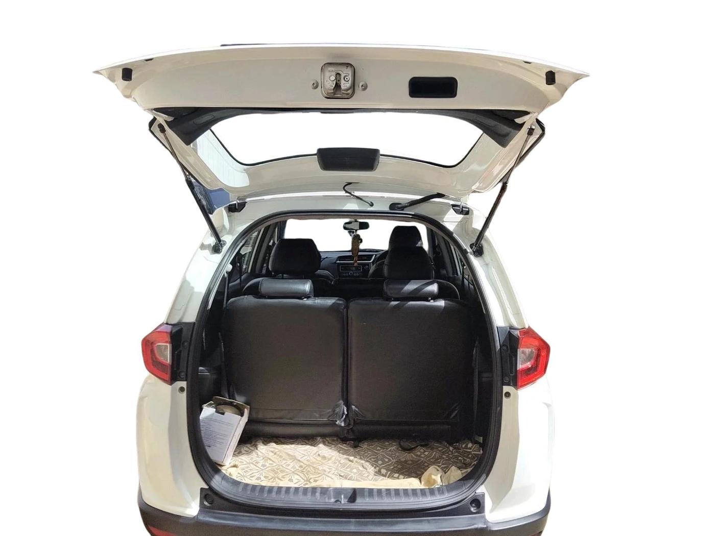 2016 Honda BR-V 1.5L I- DTEC V, Diesel, Manual, 1,35,708 km, exterior
